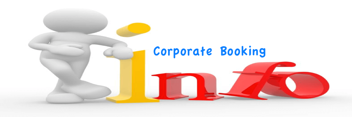 Corporate Booking